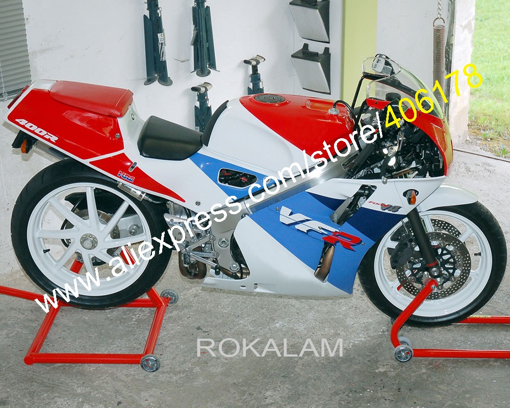 Мотоцикл honda vfr400 nc30 1992