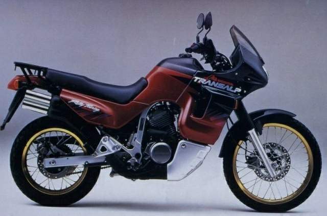 Honda xl 650 v transalp
