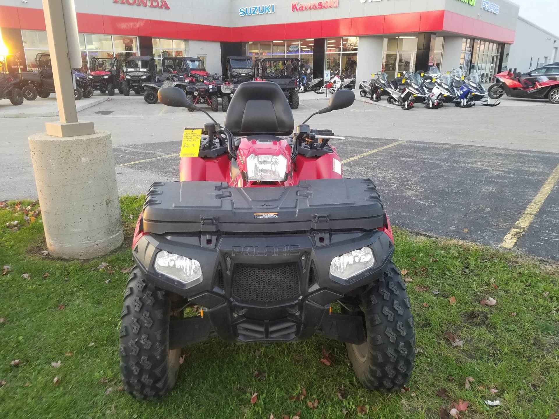 Polaris Sportsman 850 Touring eps