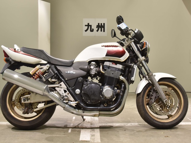 Honda cb1300 фото