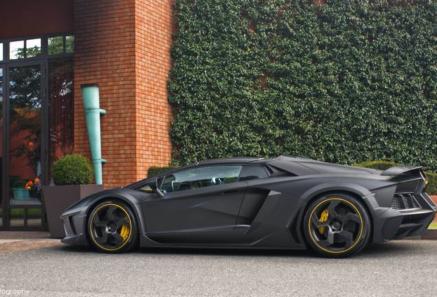 Lamborghini aventador: обзор тюнингованных моделей спорткара