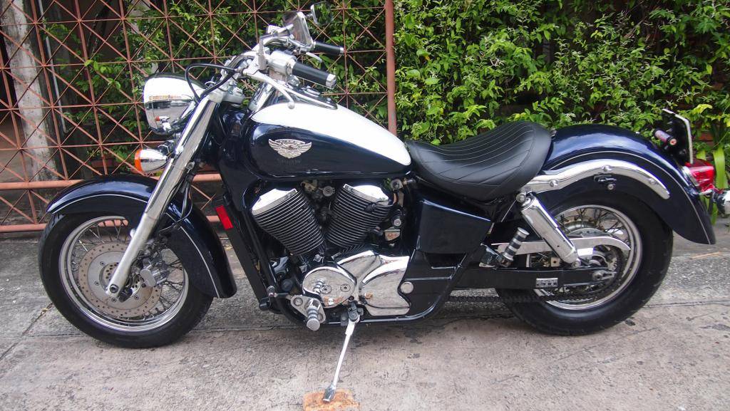 Honda shadow 400 (vt400)