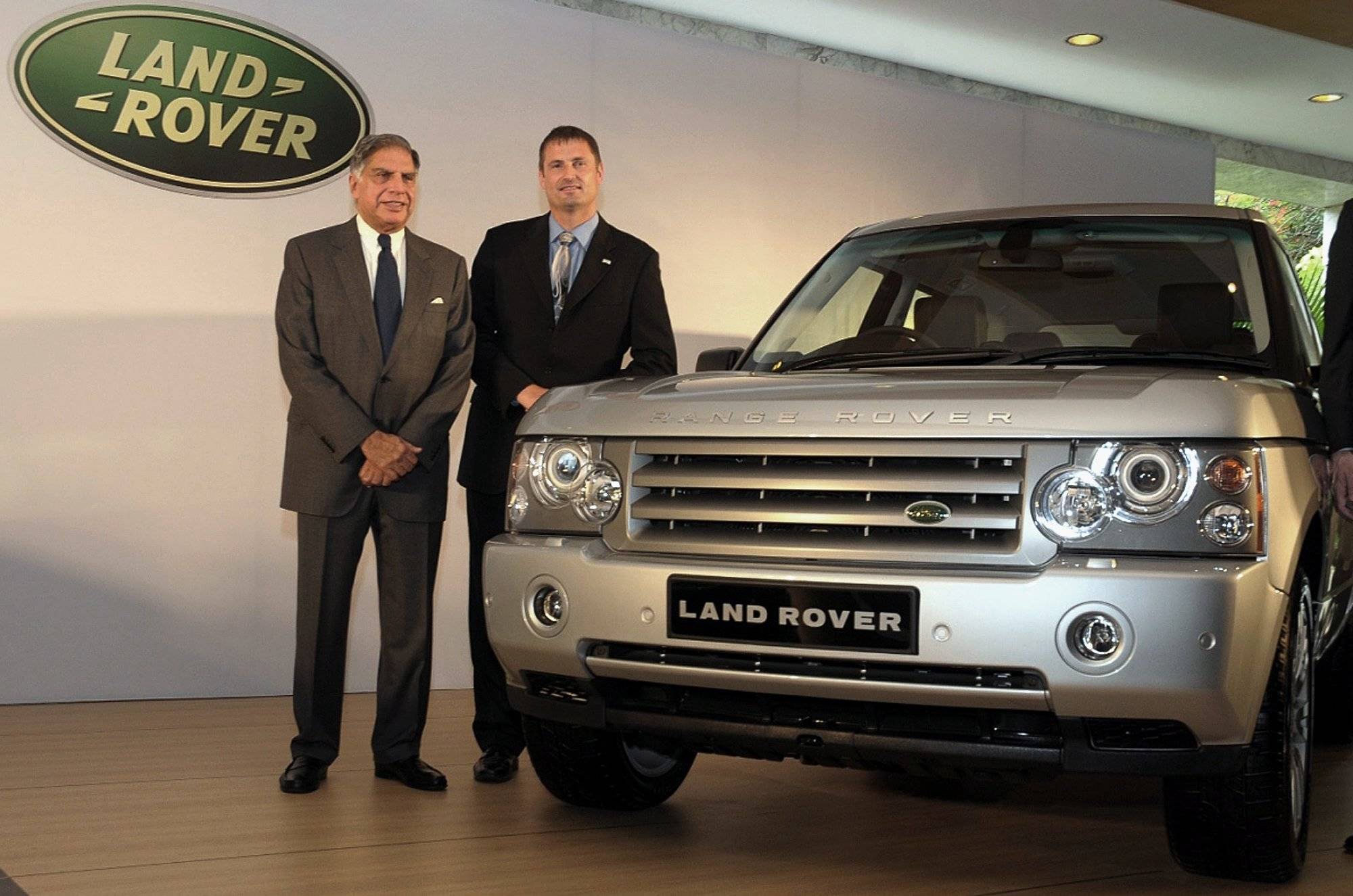 Tata поможет Jaguar и Land Rover