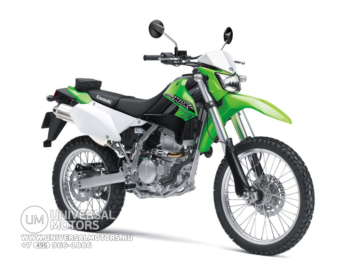 Kawasaki klx 250: фото, технические характеристики, отзывы