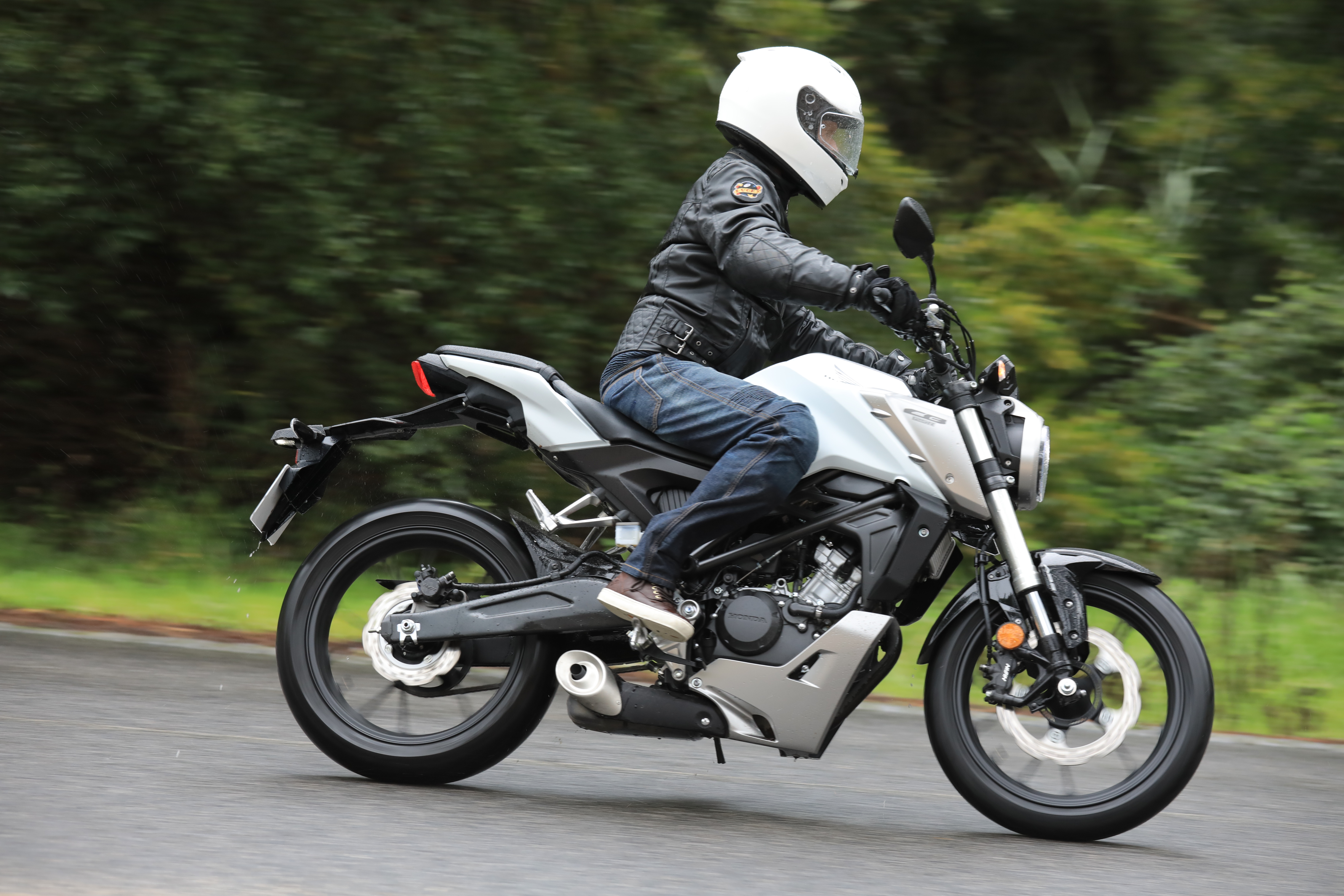 2021 honda cb125f guide • total motorcycle