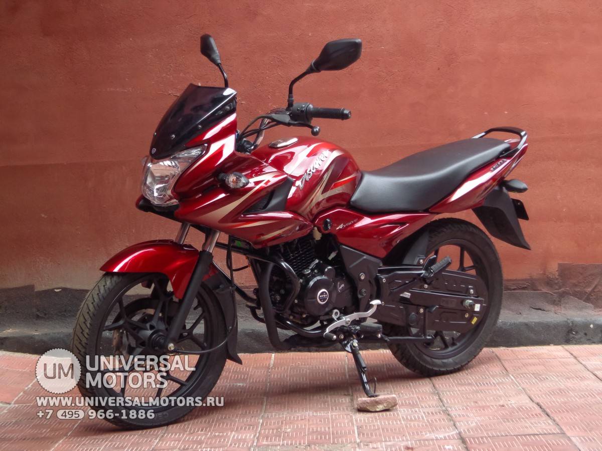Мотоцикл bajaj discover 150 2014 обзор