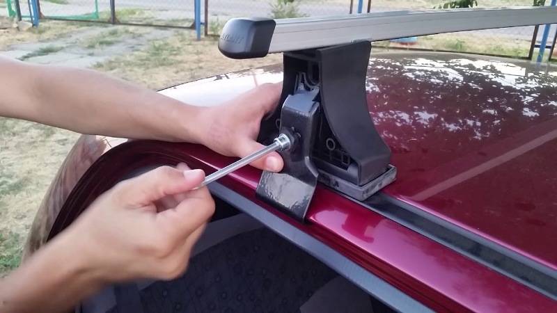 Делаем багажник на крыше авто своими руками: уютное гнёздышко для ваших вещей — auto-self.ru