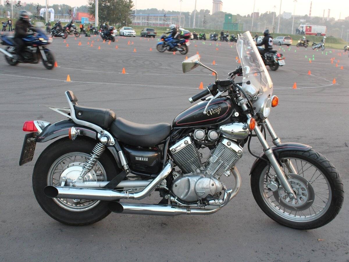 Обзор мотоцикла yamaha xv 400 virago: отзывы, технические характеристики