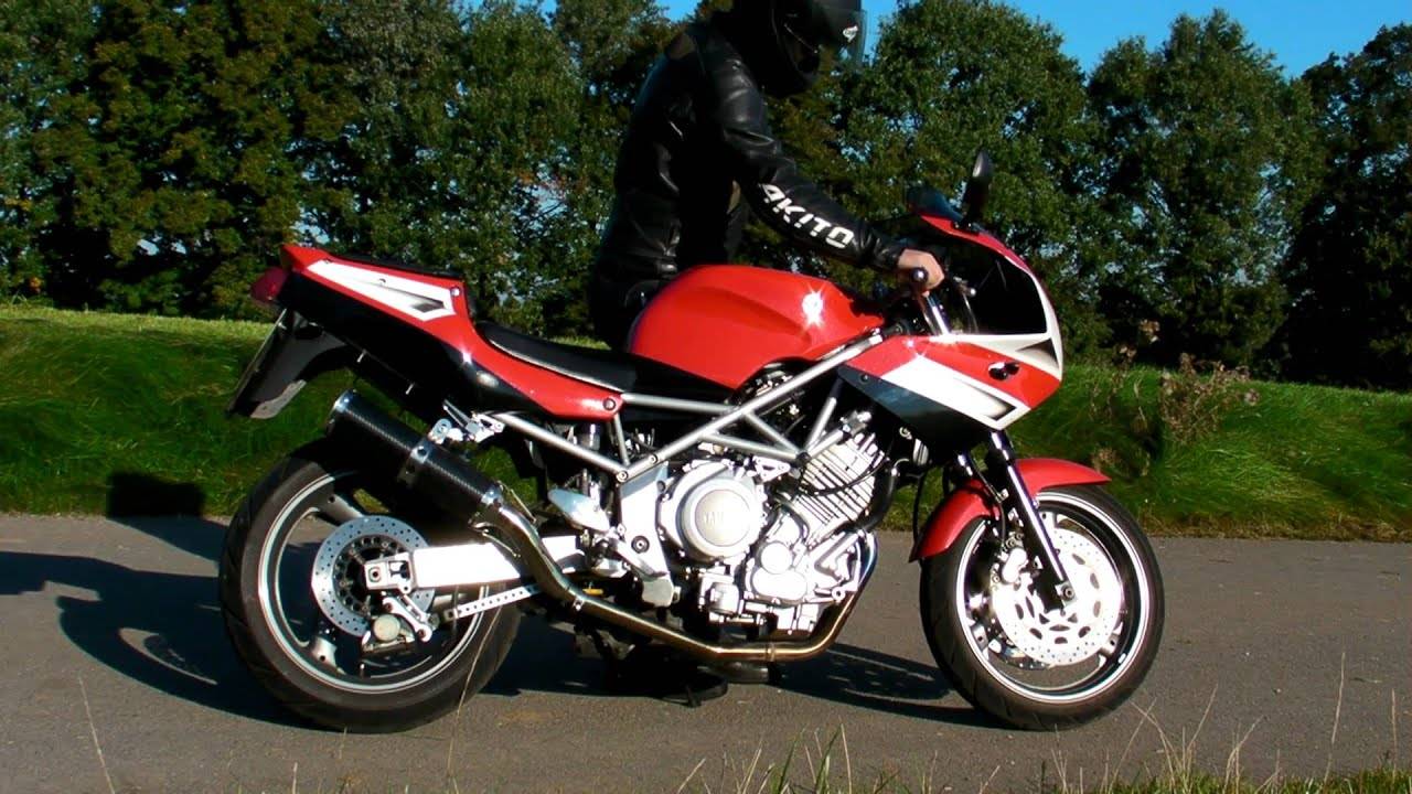 Endurance test yamaha trx 850 | about motorcycles