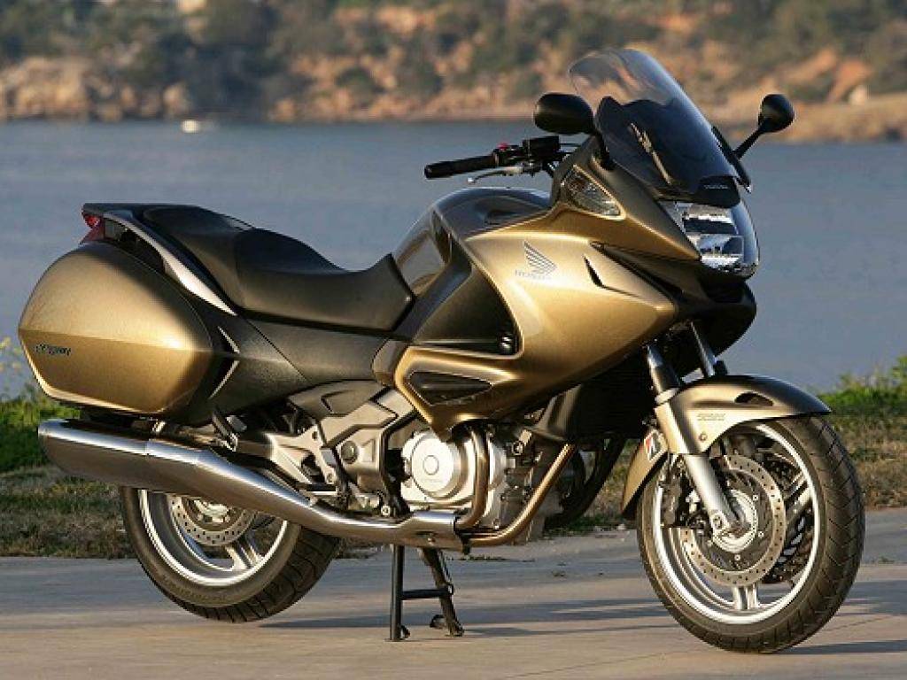 Honda nt700v deauville - кто таков? | тест-драйвы