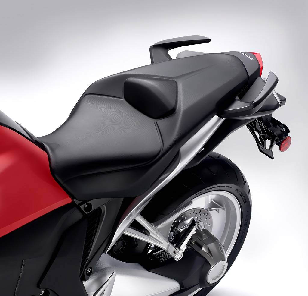 Honda vfr1200f 2019