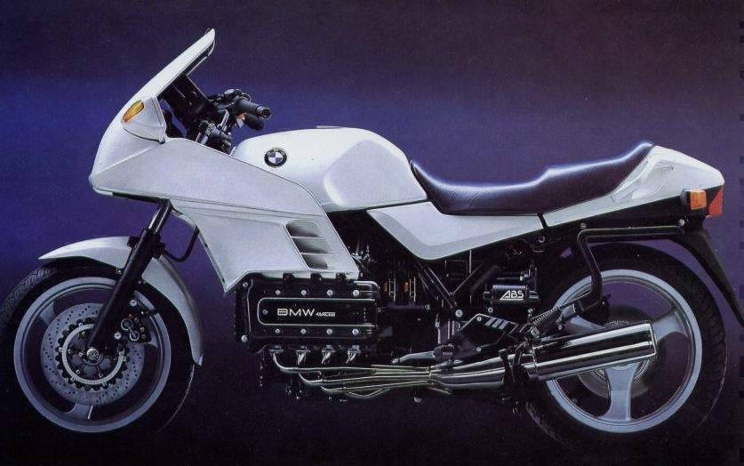 История мотоциклов bmw