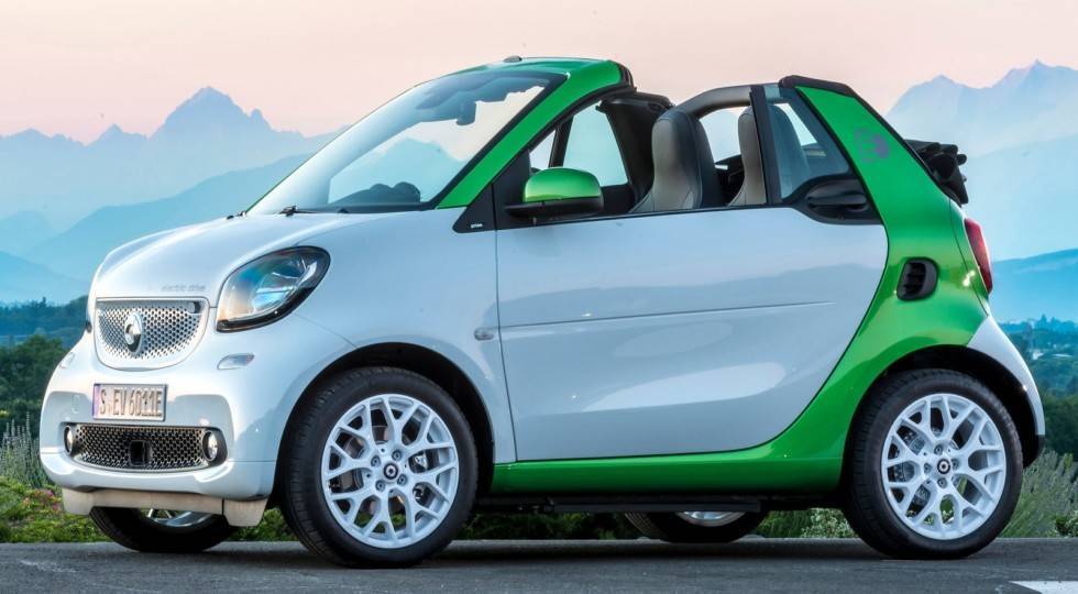 Smart city cabrio и city coupe - обзор моделей, технические характеристики, фотографии - смарт сити - помощь автолюбителю