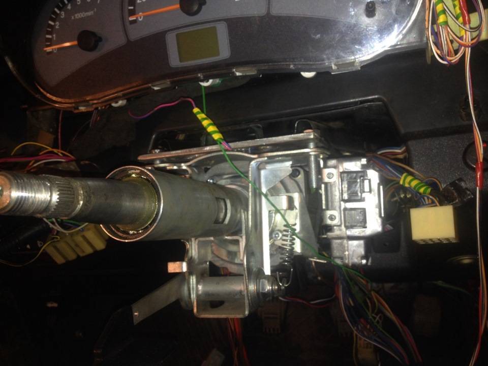 Диагностика электроусилителя руля лада без сканера » лада.онлайн - все самое интересное и полезное об автомобилях lada