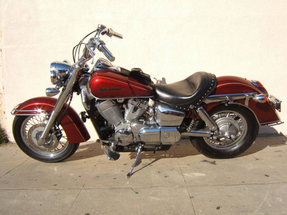 Про мотоцикл honda shadow | motocreepy | дзен
