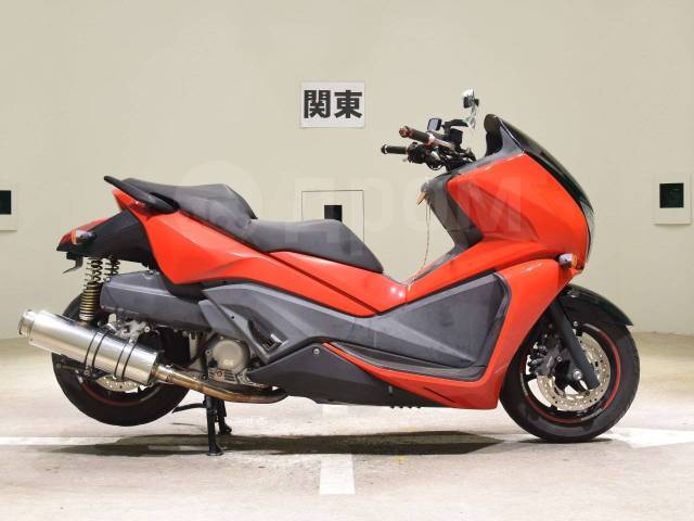 Mototeamrussia: honda forza 2021. значительно переработанная линейка скутеров