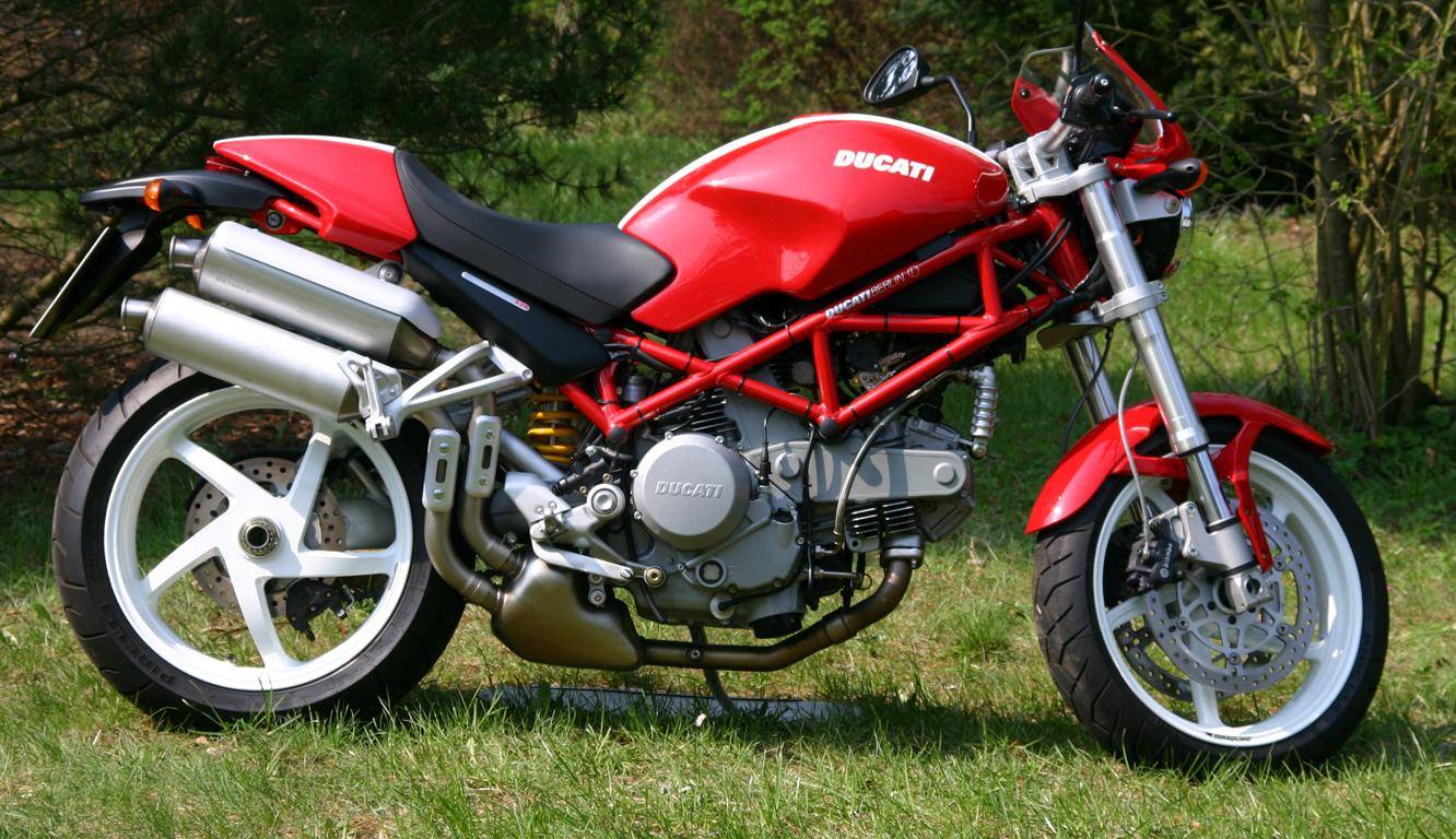 Ducati Monster