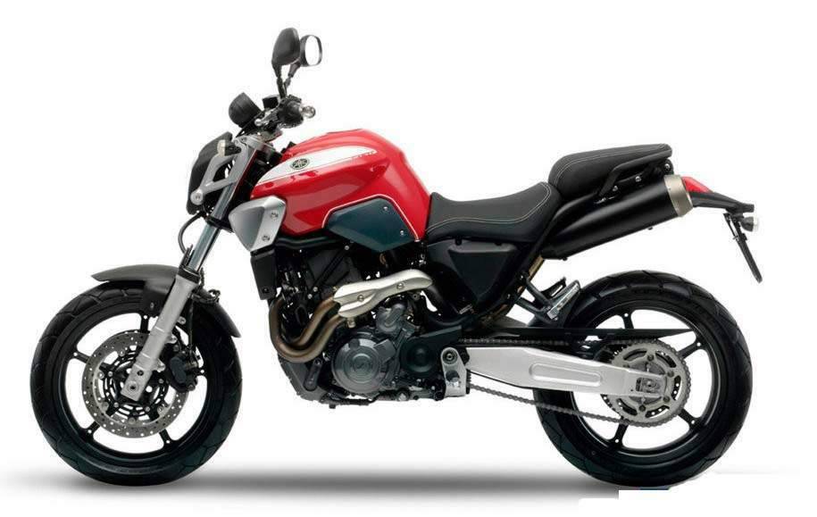 Yamaha mt-10 – голая мощность в нашем тесте