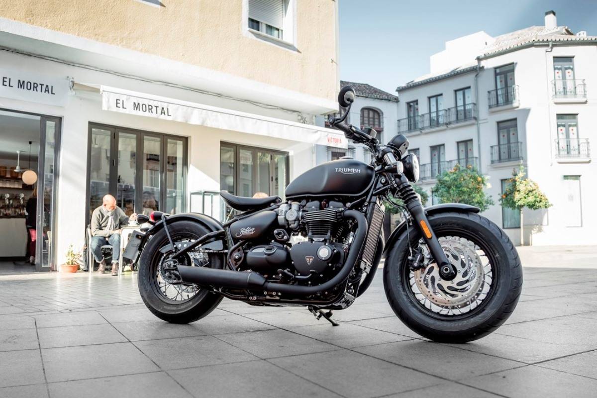 Компания triumph — история создания и продукция бренда