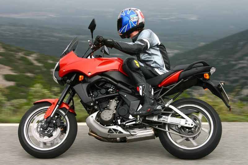 Мотоцикл kawasaki versys 650 — эндуро-туристический мотоцикл среднего уровня