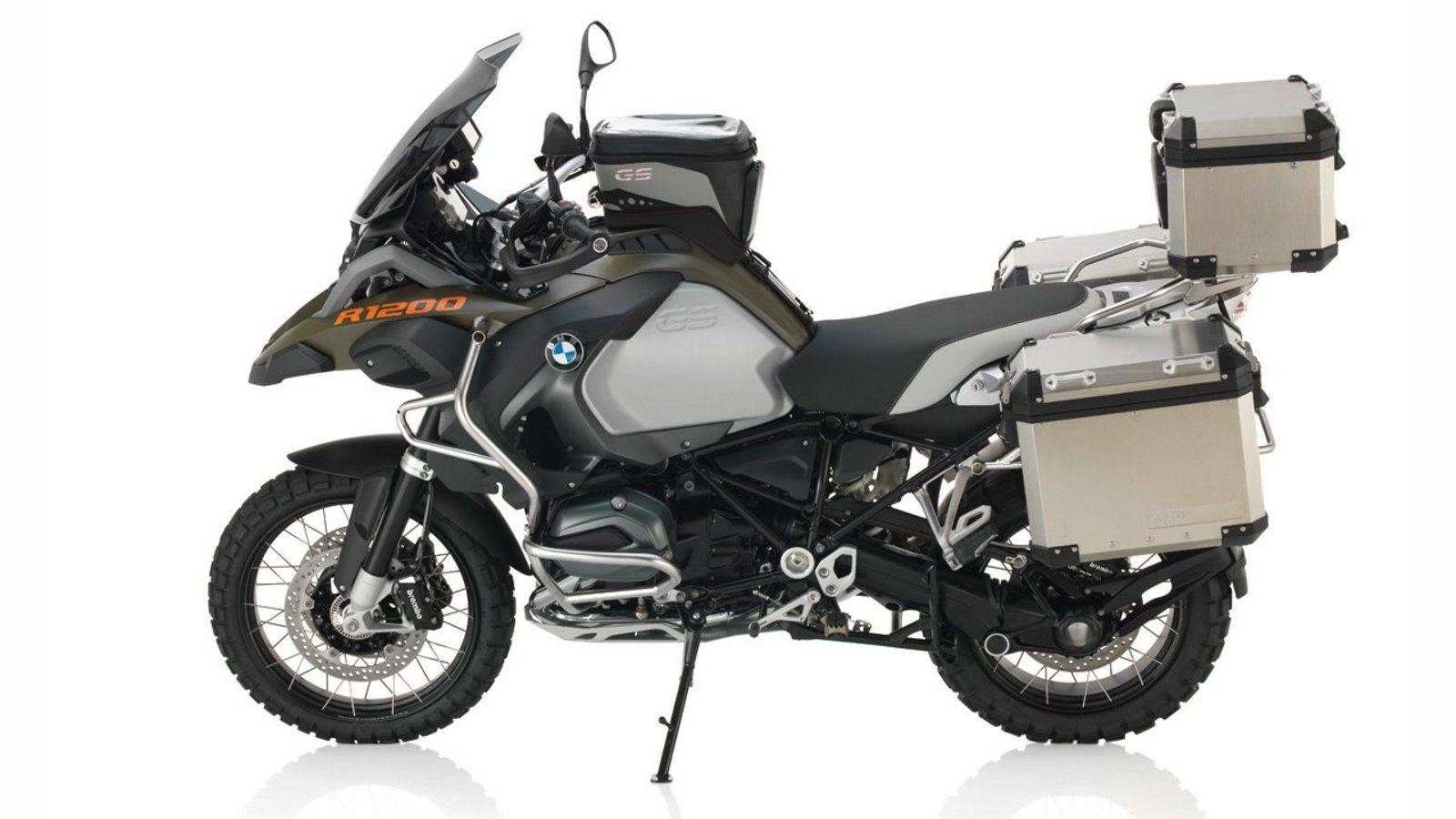 BMW r1200gs 2017