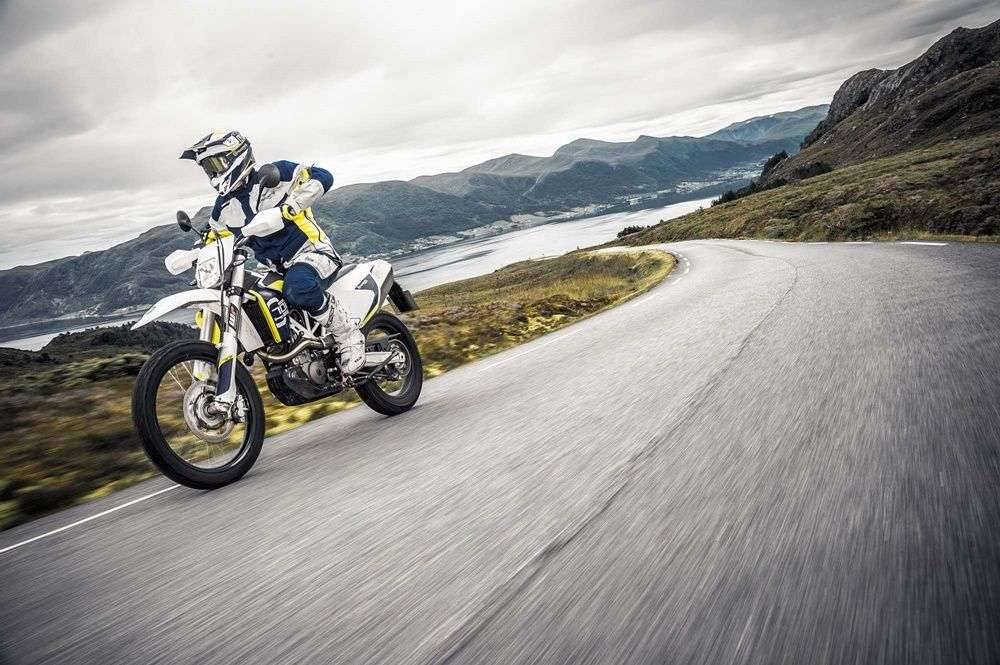2016 husqvarna 701 enduro review | ‘lite’ adventure motorcycle
