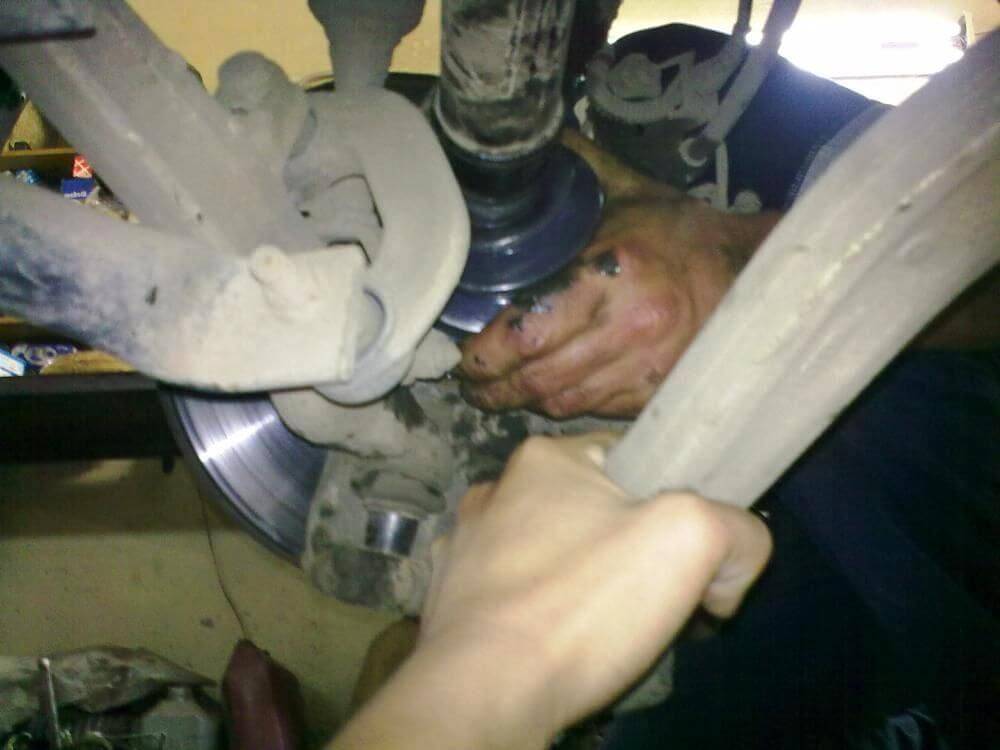 Ремонт и замена шруса на audi a6 своими руками – инструкции по ремонту и замене шруса на авто audi a6