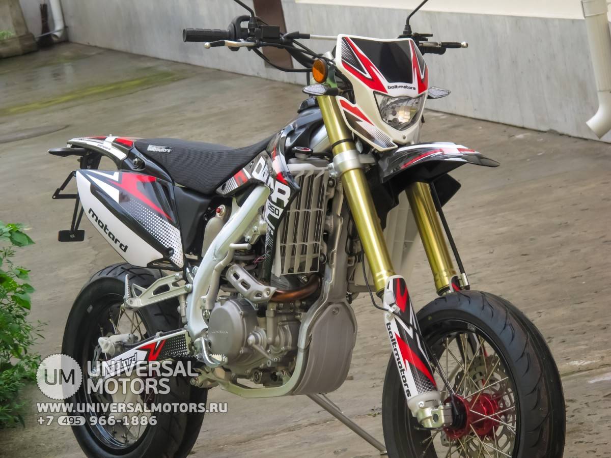 Мотоцикл 125 dakar (2005): технические характеристики, фото, видео