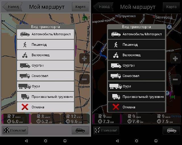 Лучшие навигаторы для андроид по россии 2020 без интернета