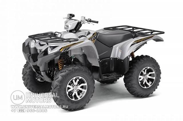 Квадроцикл yamaha grizzly 700 fi 4×4