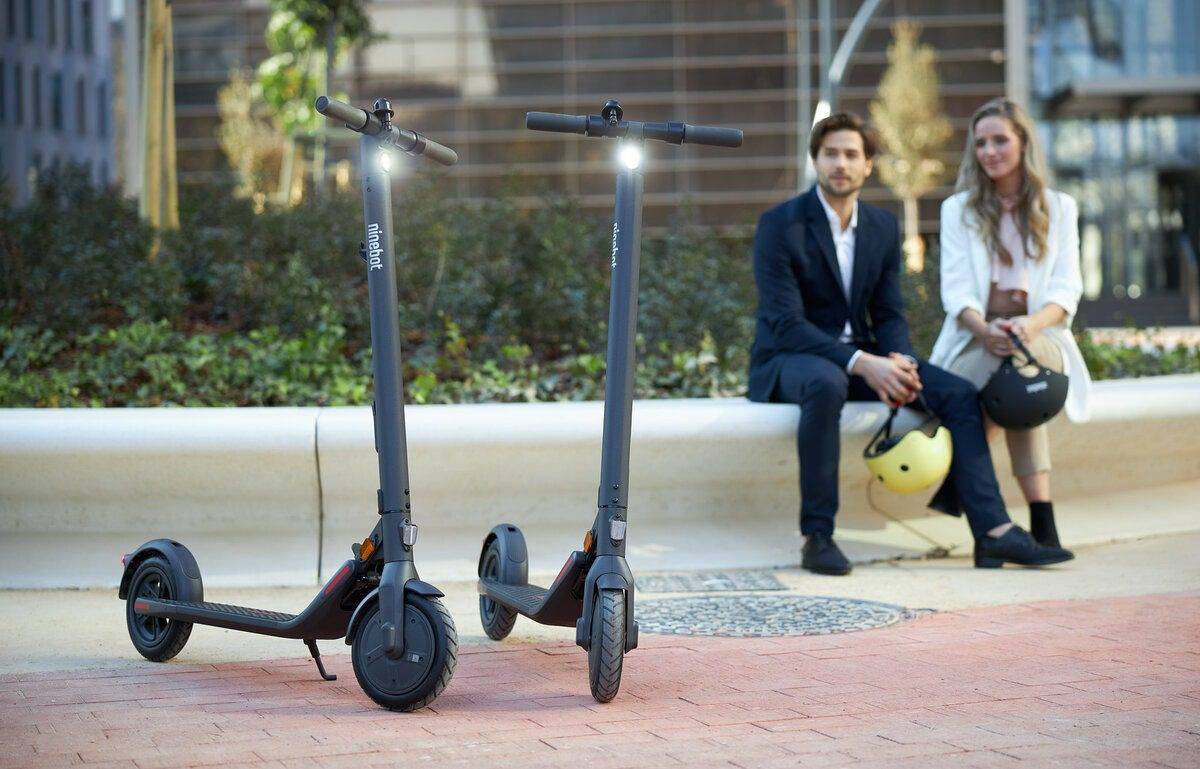 Обзор ninebot kickscooter: какие характеристики, батарея и цена