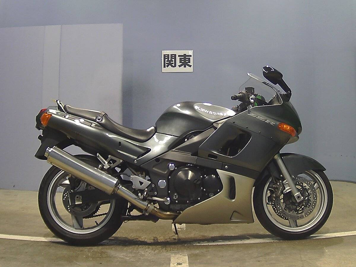 Zzr 400 — мотоэнциклопедия