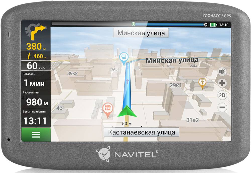 Обзор компактного видеорегистратора Navitel R1000 с GPS информером и Wi-Fi