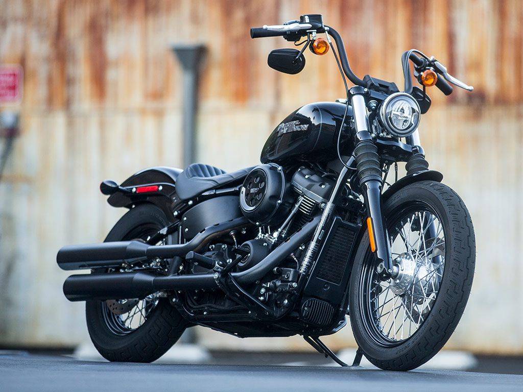 Чем различаются мотоциклы harley-davidson