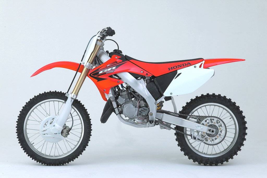 Honda cr125r – технические характеристики полноценного кроссового мотоцикла