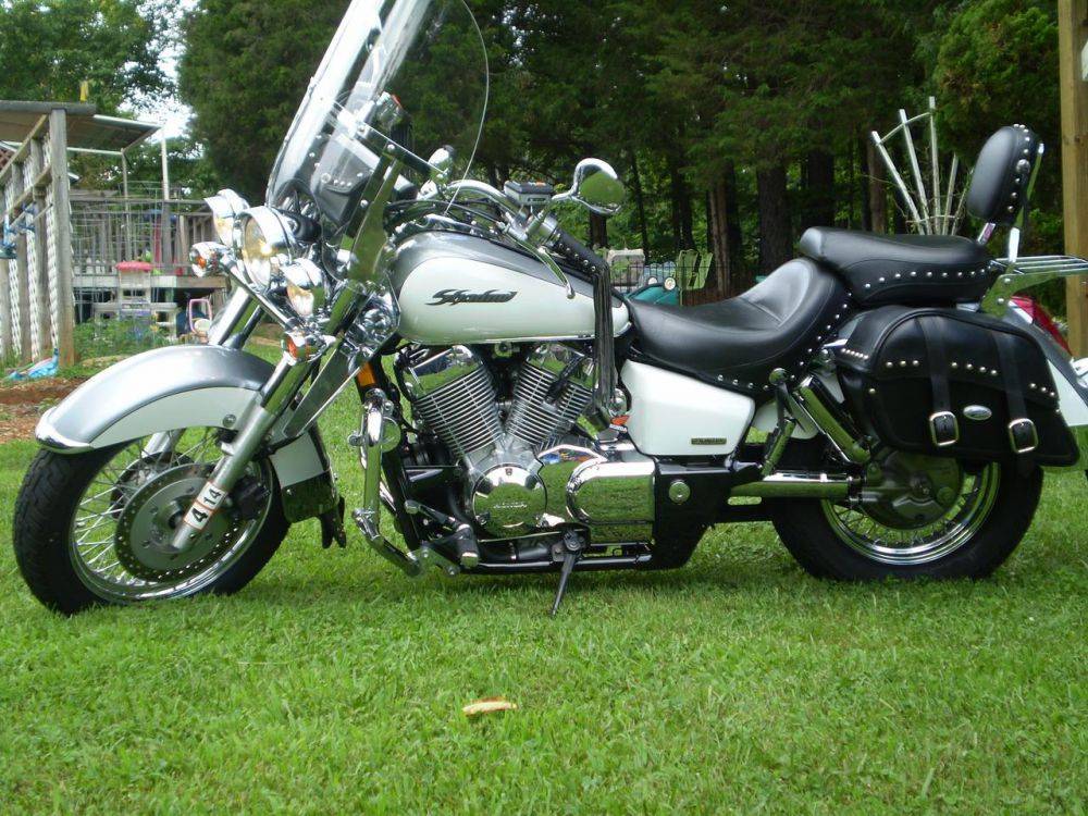 Honda shadow 750: технические характеристики, spirit, classic, slasher