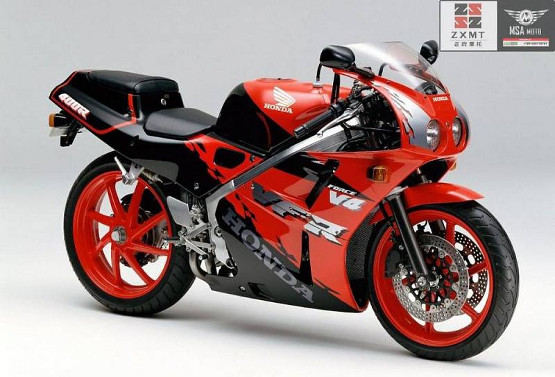 Honda vfr 400 (rvf 400)