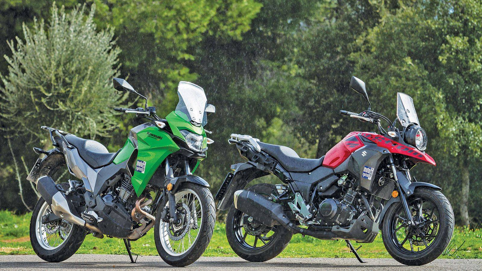 Тест kawasaki versys 650: лучше и приятнее