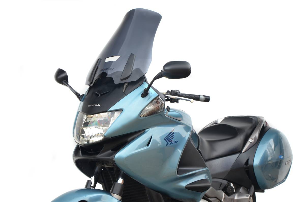Обзор мотоцикла honda nt700v deauville