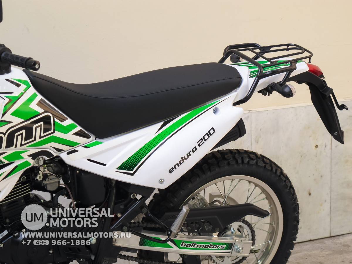 ✅ мотоцикл baltmotors enduro 200 dd - craitbikes.ru