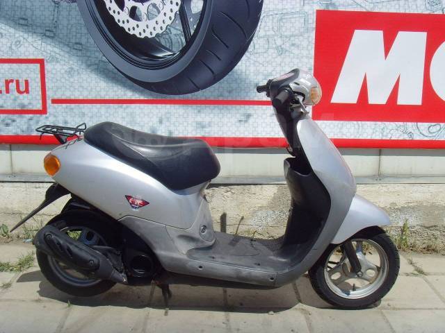 Обзор скутера honda new dio af-62/68