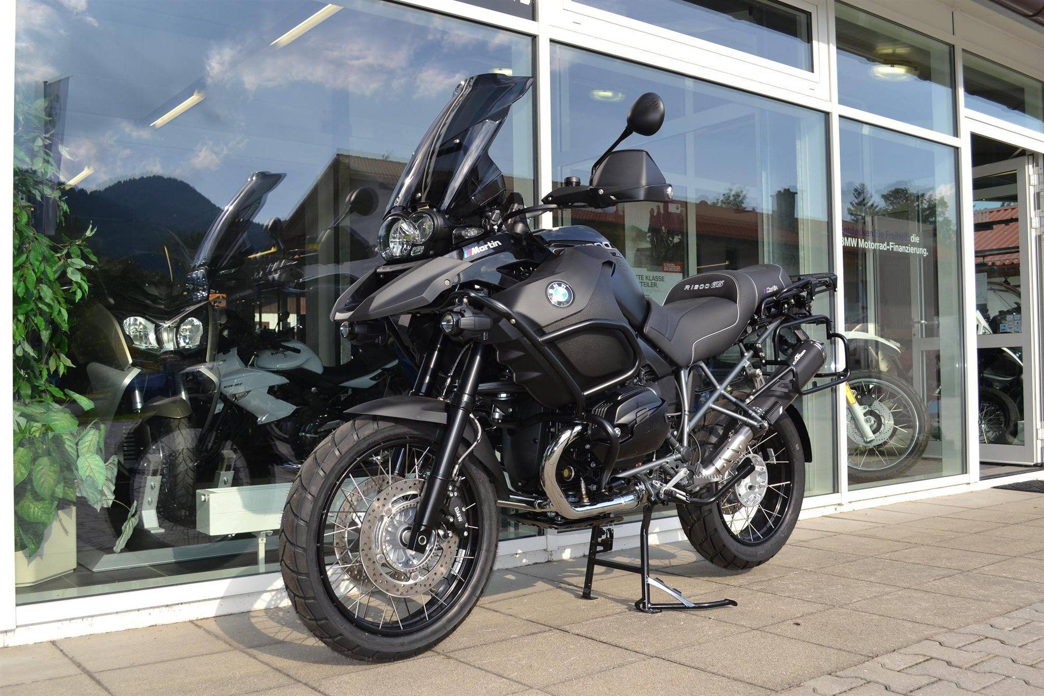 Обзор мотоцикла бмв r1200gs — технические характеристики