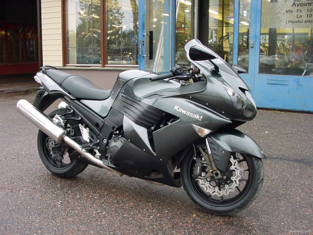 Технические характеристики мотоцикла kawasaki zzr 400