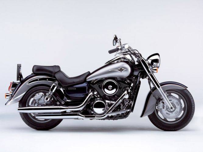 Kawasaki vn1600 vulcan (classic, tourer, nomad, mean streak): review, history, specs - bikeswiki.com, japanese motorcycle encyclopedia