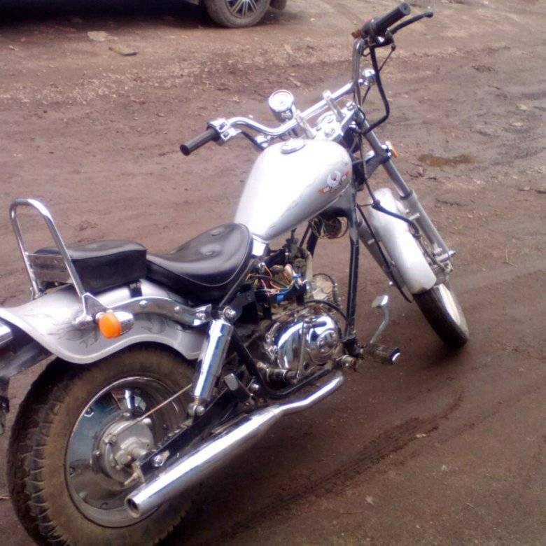 Мотоцикл regal-raptor dd125 mk2 (2010): технические характеристики, фото, видео