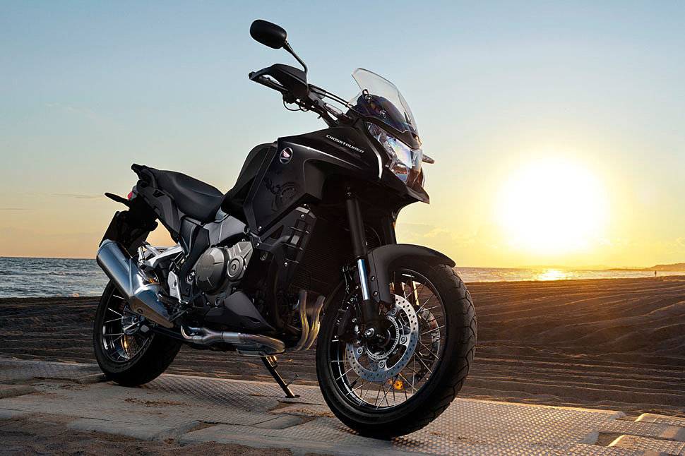 Vfr1200x 2012 crosstourer - мотобратва