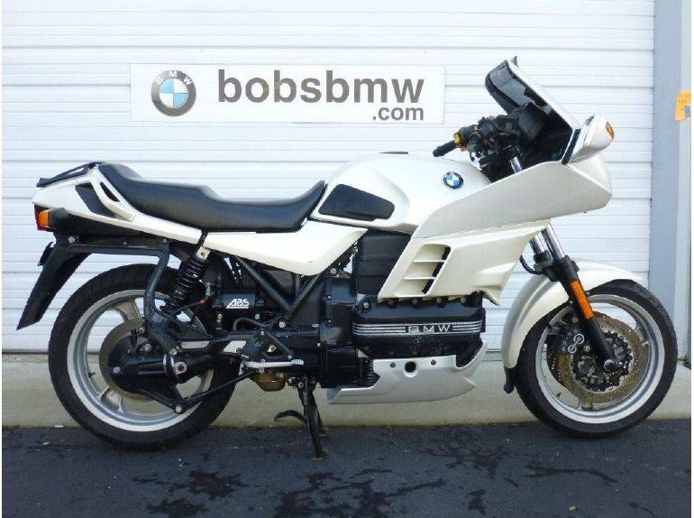 Bmw k100 – железная классика. обзор мотоцикла