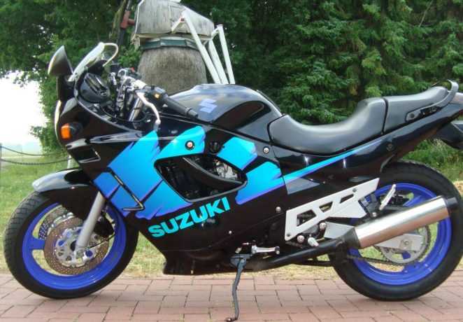 Suzuki katana 2021. официальные подробности и характеристики.