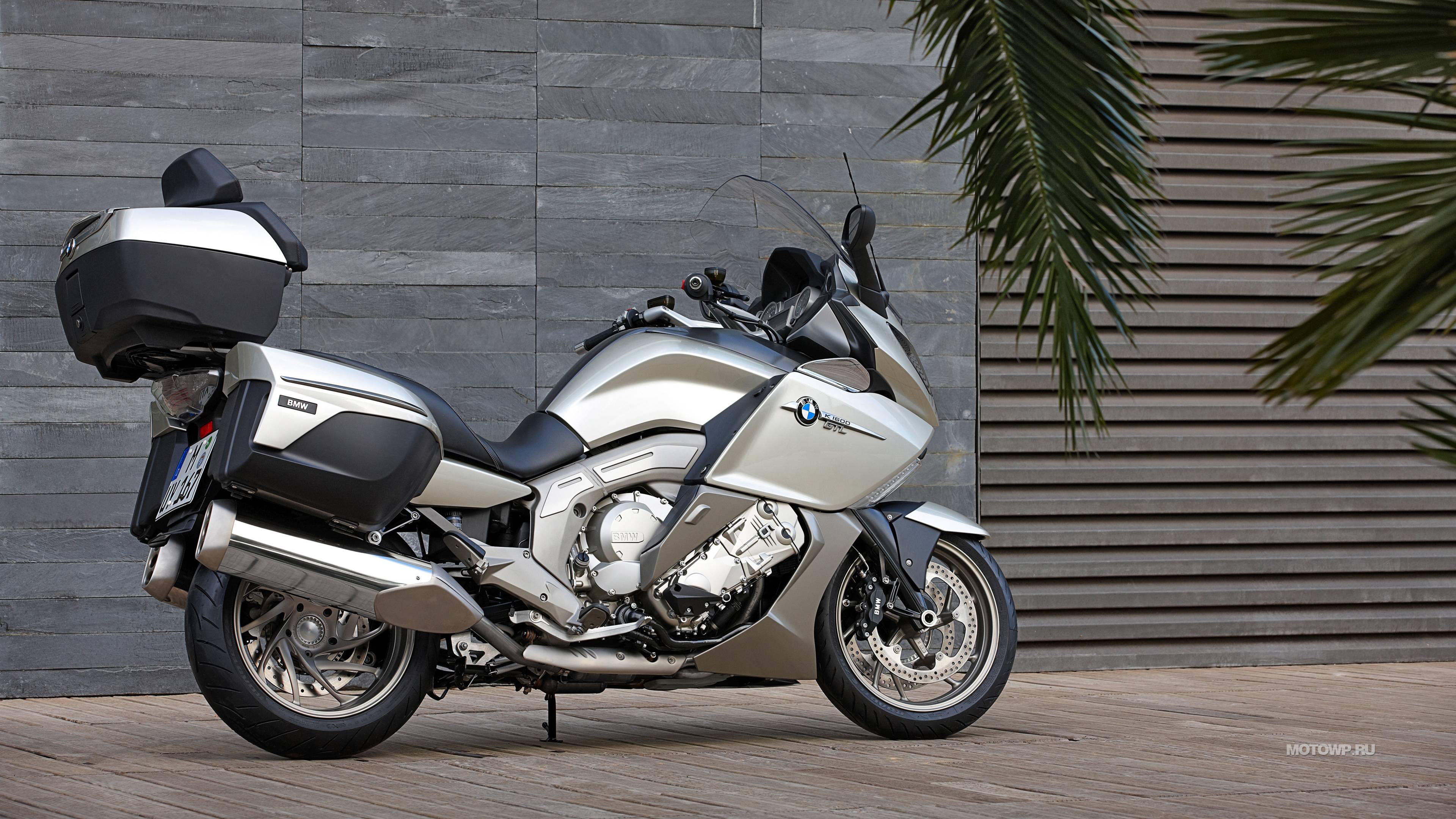 Обзор мотоцикла bmw k1600gtl exclusive 2014