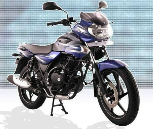 Мотоцикл bajaj (баджадж) boxer bm 125 x new (2020)